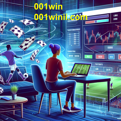 Explorando o Mundo das Apostas no 001win