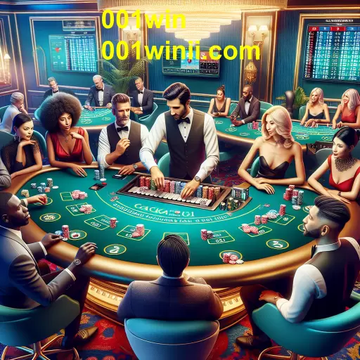 Descubra a Emoção dos Jogos Ao Vivo na 001win